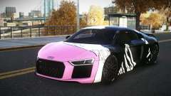 Audi R8 Sokyvia S5 pour GTA 4