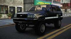 Toyota Land Cruiser Jehej für GTA 4