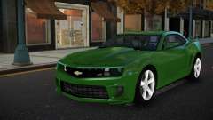 Chevrolet Camaro Rohfojoka für GTA 4