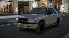 Chevrolet Blazer Ijex pour GTA 4