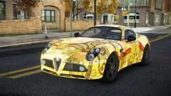 Alfa Romeo 8C Dervia S9 für GTA 4