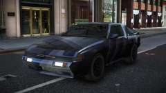Mitsubishi Starion Akase S10 für GTA 4