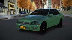 Lexus IS300 Xaqlurac für GTA 4