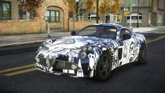 Alfa Romeo 8C Dervia S4 für GTA 4