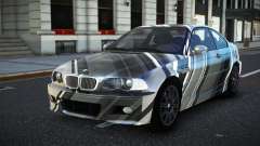 BMW M3 E46 Chosaly S6 pour GTA 4