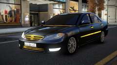 Toyota Camry Zohfozej pour GTA 4
