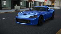 Dodge Viper Wegxacine für GTA 4