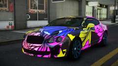 Bentley Continental Vicley S7 pour GTA 4