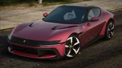 Ferrari 12 Cilindri 24 pour GTA San Andreas