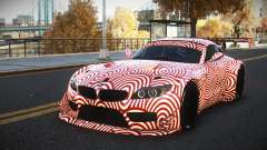 BMW Z4 Vake S11 pour GTA 4