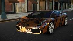 Lamborghini Gallardo Ahemon S12 für GTA 4