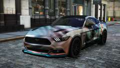Ford Mustang Ganoly S4 für GTA 4