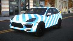 Porsche Cayenne Deis S14 pour GTA 4