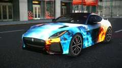 Jaguar F-Type Jesitha S6 für GTA 4