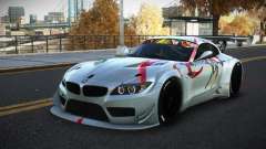 BMW Z4 Vake S2 pour GTA 4