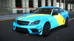 Mercedes-Benz C63 Jorrey S10 für GTA 4