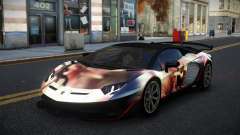 Lamborghini Aventador Tianan S11 für GTA 4