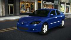Mazda 3 Nunij pour GTA 4