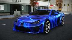 Lexus LFA Jenah S7 pour GTA 4