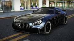 Mercedes-Benz AMG GT Nibelyna S7 für GTA 4