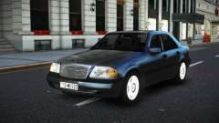 Mercedes-Benz W202 Juzvoc für GTA 4