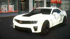 Chevrolet Camaro Sacayah S13 pour GTA 4