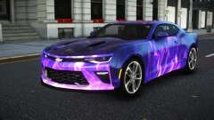 Chevrolet Camaro Elhnson S4 für GTA 4
