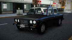 VAZ 2106 Foku für GTA 4