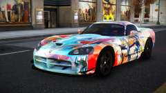 Dodge Viper Iamry S8 für GTA 4