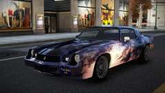 Chevrolet Camaro Thanuel S2 für GTA 4