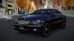 Mercedes-Benz CLK55 AMG Kivewami für GTA 4