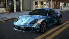 Porsche Cayman Pheleb S12 für GTA 4