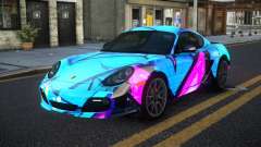 Porsche Cayman Pheleb S8 pour GTA 4