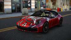 Porsche 911 Ellaca S14 pour GTA 4