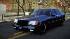 Mercedes-Benz W140 Buwam pour GTA 4