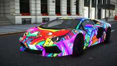 Lamborghini Aventador Aixa S1 pour GTA 4