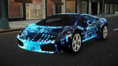 Lamborghini Gallardo Ahemon S4 für GTA 4