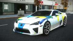 Lexus LFA Jenah S2 pour GTA 4