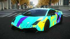 Lamborghini Gallardo Janaria S1 pour GTA 4