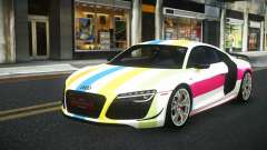 Audi R8 Chtoel S5 für GTA 4