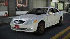 Mercedes-Benz W221 Jaece pour GTA 4