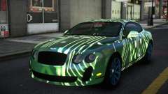 Bentley Continental Vicley S10 für GTA 4