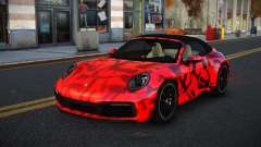 Porsche 911 Ellaca S6 pour GTA 4