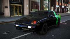 Mitsubishi Starion Akase S7 pour GTA 4