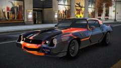 Chevrolet Camaro Thanuel S5 für GTA 4