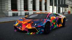 Lamborghini Aventador Aixa S11 für GTA 4