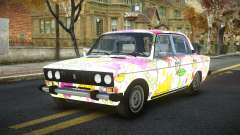 VAZ 2106 Zierat S7 pour GTA 4