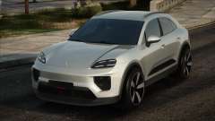 Porsche Macan 2025 pour GTA San Andreas
