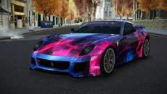 Ferrari 599 Racaslee S4 für GTA 4