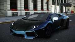 Lamborghini Aventador Aixa S3 pour GTA 4